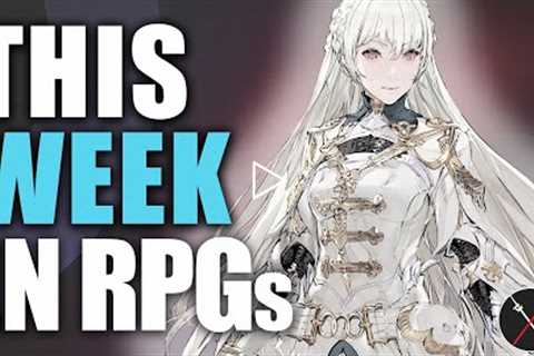 The Diofield Chronicles Tactical RPG, Valkyrie Elysium Release, Digimon - Top RPG News July 10, 2022