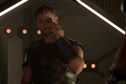 How Did Thor Get His Eye Back in Thor: Love and Thunder? Answered