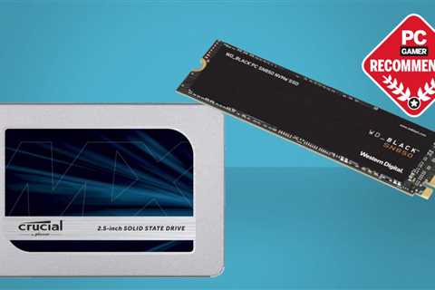 Best SSD for gaming in 2022