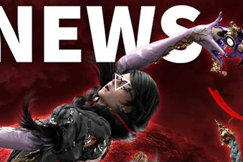 Bayonetta 3 Finally Gets A Release Date