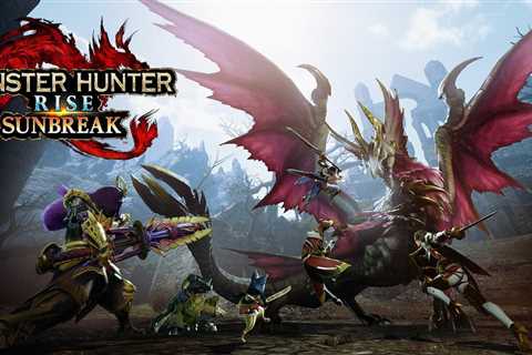 How to Preload Monster Hunter Rise: Sunbreak on Nintendo Switch