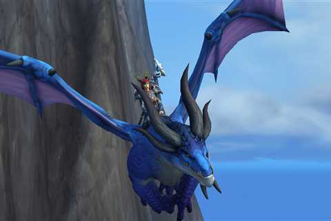 WoW Dragonflight alpha preview – The new life World of Warcraft needs