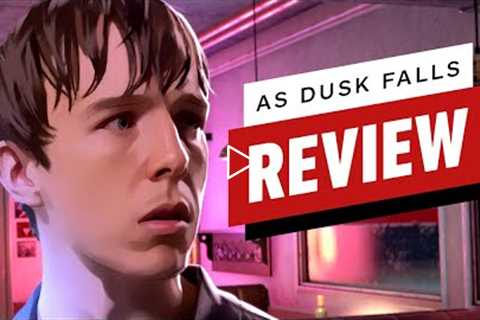 As Dusk Falls Review