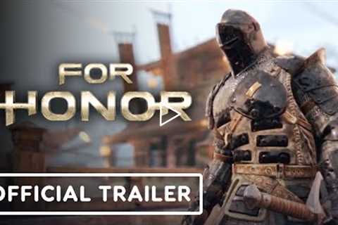 For Honor - Official Weekly Content Update Trailer