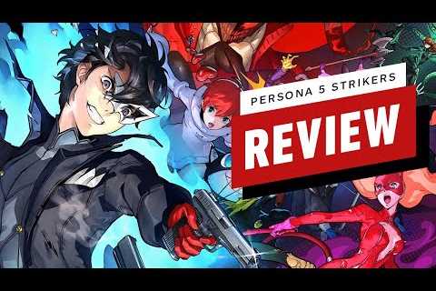 Persona 5 Strikers Review - Gamer Walkthrough