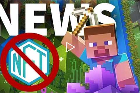 Minecraft Takes Stance On NFTs | GameSpot News