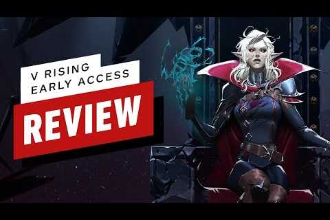 V Rising Early Access Review - Gamer Walkthrough