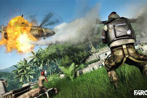 Far Cry games in order: By release date and timeline