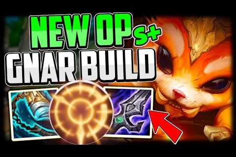 How to ACTUALLY Play Gnar & CARRY + Best Build/Runes | Gnar Guide Season 11 League of Legends - ..