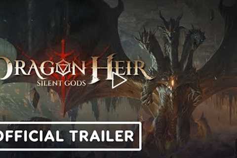 Dragonheir: Silent Gods -  Official Trailer