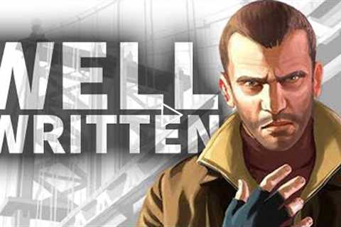 What Made Niko Bellic a Great Character