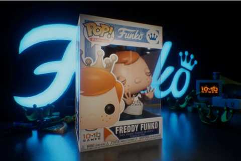 Funko to release Funko Pop based game