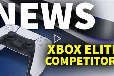 New PS5 Pro Controller May Be Revealed Soon | GameSpot News