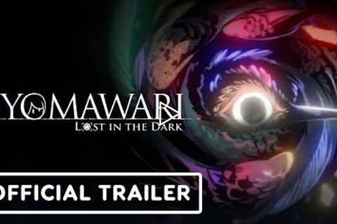 Yomawari: Lost in the Dark - Official Ghost Trailer