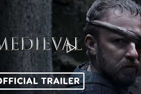 Medieval - Official Trailer (2022) Michael Caine, Ben Foster, Sophie Lowe