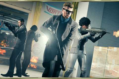 GTA update time for Criminal Enterprises: What time is the GTA update?