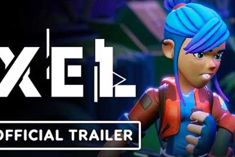 Xel - Official Release Trailer