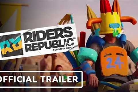 Riders Republic - Official Summer Break Season 3 Trailer