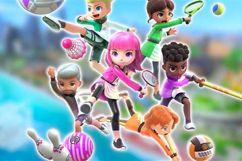 Nintendo Switch Sports Version 1.2.0 Is Now Live, Here Are The Full Patch Notes