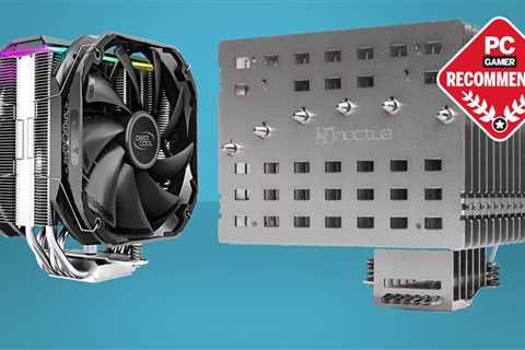 Best CPU air coolers