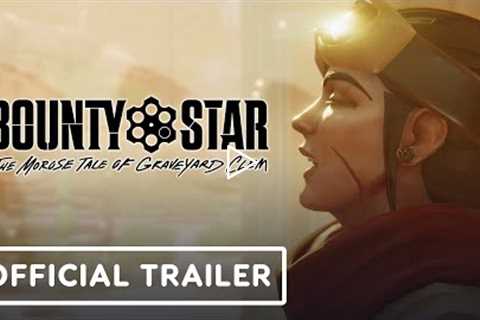 Bounty Star: The Morose Tale of Graveyard Clem - Official Trailer | Annapurna Interactive 2022