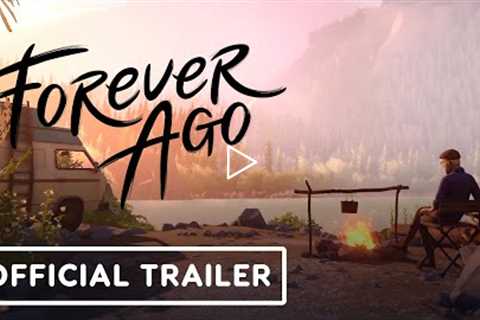 Forever Ago - Official Development and Reveal Trailer | Annapurna Interactive Showcase 2022