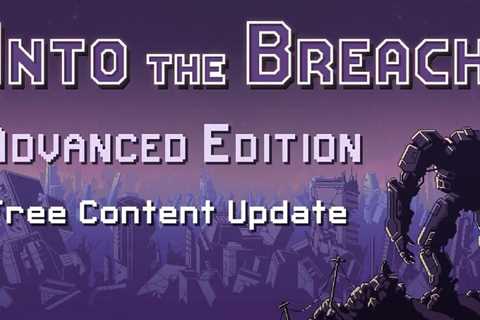 What is the secret squad for Into the Breach?