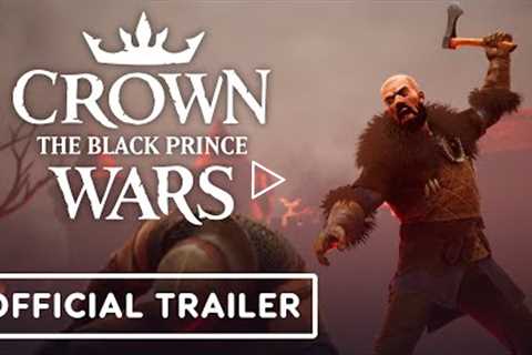 Crown Wars: The Black Prince - Official Reveal Trailer