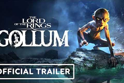 The Lord of the Rings Gollum: The Untold Story - Official Gameplay Trailer