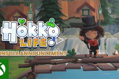 Hokko Life Announcement + Release Date Reveal Trailer – Xbox