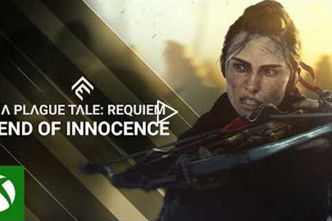 A Plague Tale: Requiem - End of Innocence - Xbox & Bethesda Games Showcase 2022