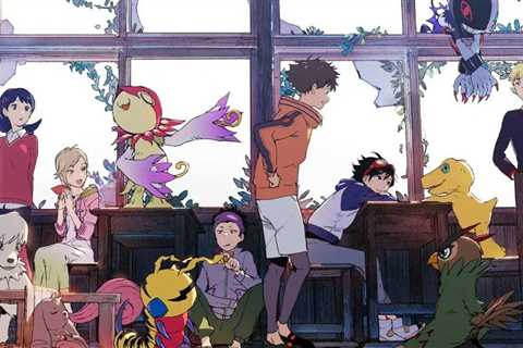 Review: Digimon Survive - This Champion Visual Novel Proves The Wait Has Been Worth It