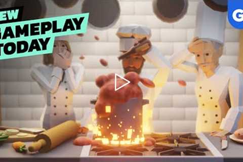 Recipe For Disaster | New Gameplay Today