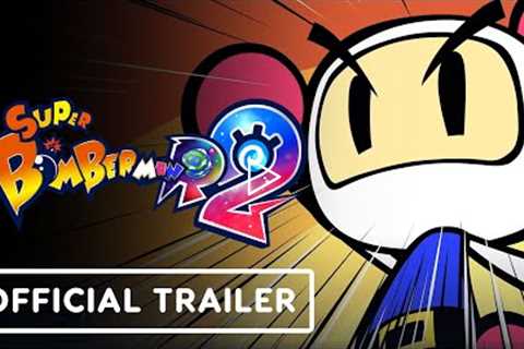 Super Bomberman R 2 - Official Nintendo Switch Trailer