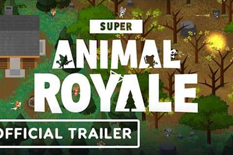 Super Animal Royale - Official Season 4 Launch Trailer