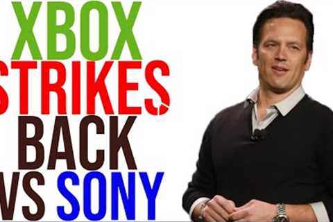 Xbox SHOCKS Sony PlayStation Attempt To Block Activision Blizzard Deal | Xbox & PS5 News