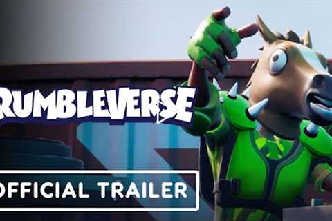 Rumbleverse - Official Launch Trailer