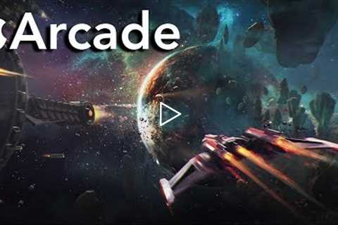 New Apple Arcade Games #1