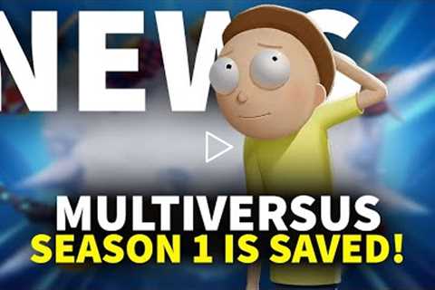 Multiversus Season 1 Gets A New Release Date | GameSpot News