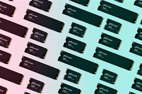 Micron's investing $40B so your next SSD, RAM, or GPU memory chips might be made in the USA
