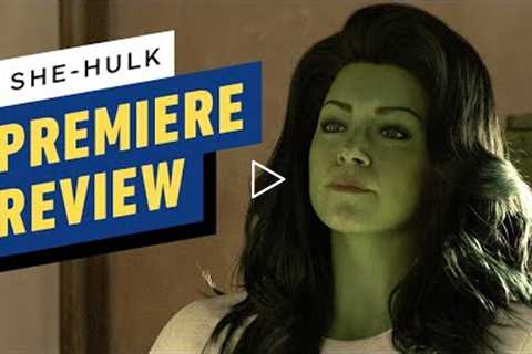 She-Hulk: Series Premiere Review