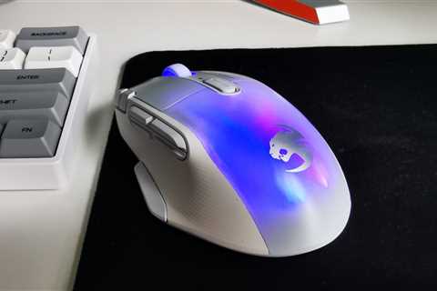 Roccat Kone XP Air review – great gaming mouse specs, rad RGB