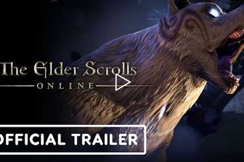 The Elder Scrolls Online: Lost Depths - Official Gameplay Trailer