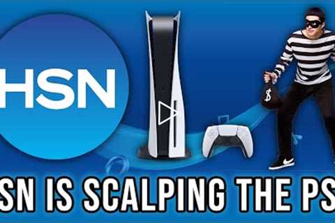 HSN Has An Overpriced PlayStation 5 Bundle That Is ABSOLUTELY PATHETIC