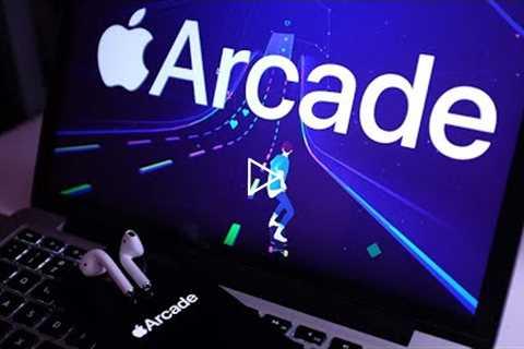 Is Apple Arcade Worth It In 2022? - From 50 To Over 220 Games In 2 Years