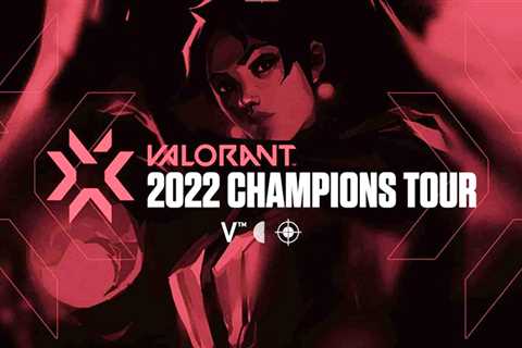 Valorant Champions Twitch drops and how to claim