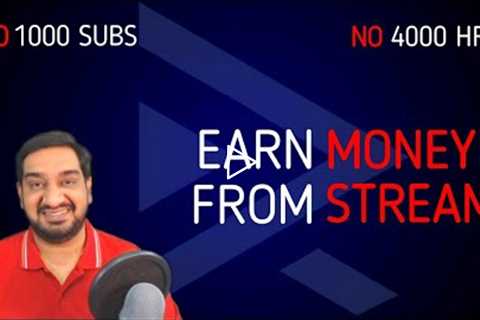 HOW TO EARN MONEY FROM LIVE STREAMING | EARN MONEY FROM PUBG MOBILE | RHEO | STREAMERS DIGEST