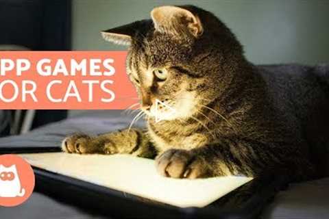 App Games for Cats - Catching mice