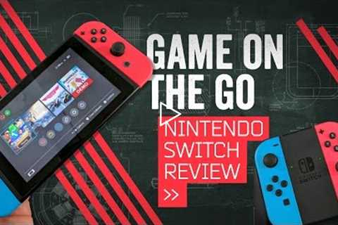 Nintendo Switch Review: Game Boy Grows Up