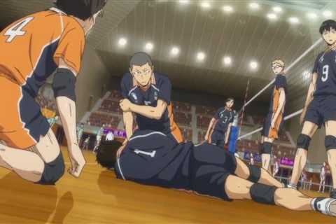 Is Daichi Dead in Haikyuu? Explained